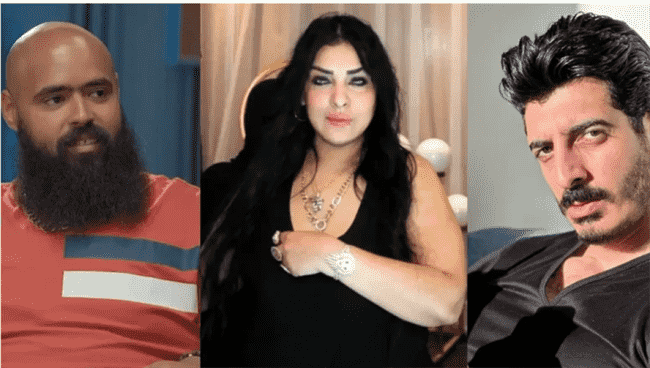 ليلة سقوط ملوك التيك توك في قبضة الأمن.. مخدرات، أسلحة، ومحتوى فاضح يشعل حملة التطهير الكبرى